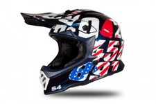 Casco Cross Bambino Moto Ufo