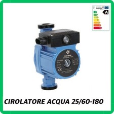 pompa circolatore acqua