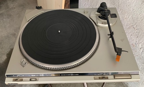 Giradischi technics 22 - sl, bd
