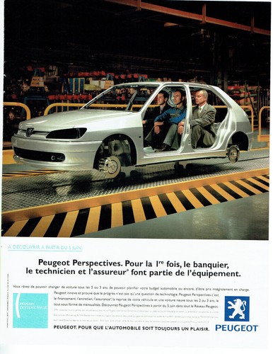Publicité advertising 107 - publicité,