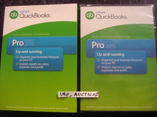 Intuit quickbooks desktop pro - intuit,