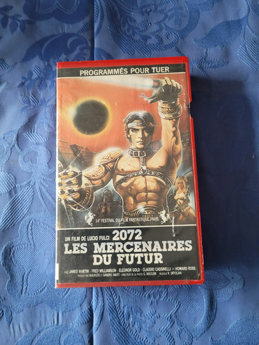 Ancienne cassette video film - video,