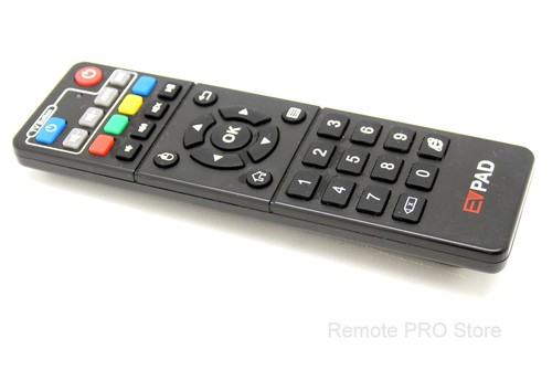 Evpad set top box iptv - set,