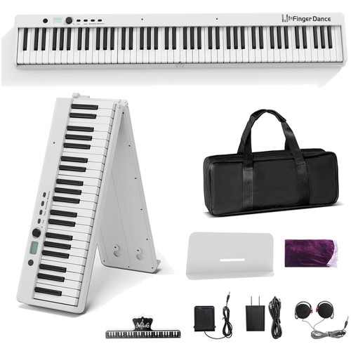Portable electric keyboard - electric,