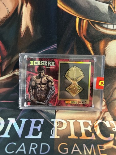 Card berserk icons black - black, gold