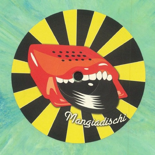 Mangiadischi md006 - mangiadischi,