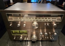 Kenwood KA-9800 & KT-9900 -