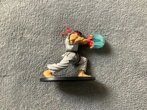 Figurine street fighter ryu - figurine,