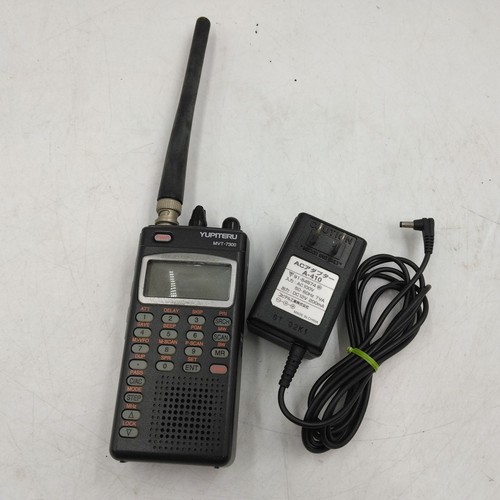 Yupiteru mvt 7300 scanner - mvt-7300,