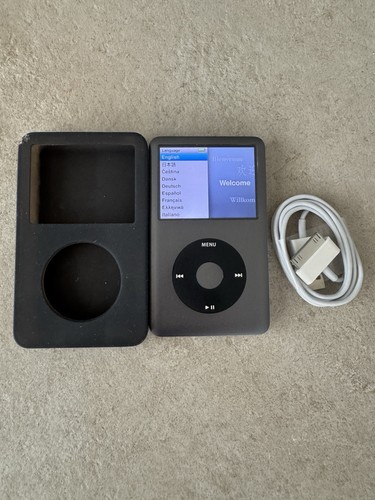 Apple ipod classic - apple, 7a