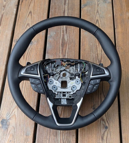 Volante nuovo pelle per - nuovo,