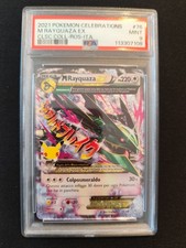 Carta Pokémon PSA MEGA