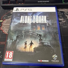 ALONE IN THE DARK PS5
