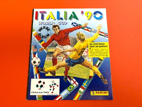 Album vuoto panini mondiali - vuoto,