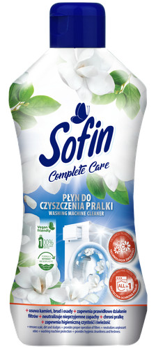 Sofin complete care płyn - complete, do