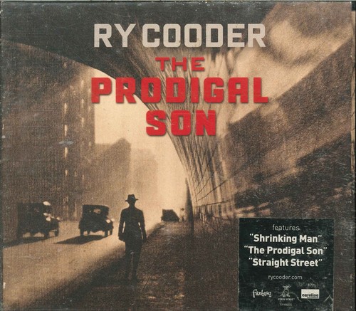 Cooder the prodigal - "the,