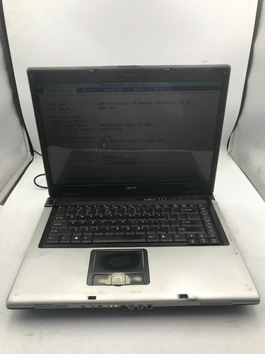 Acer aspire 5100 - -, boots