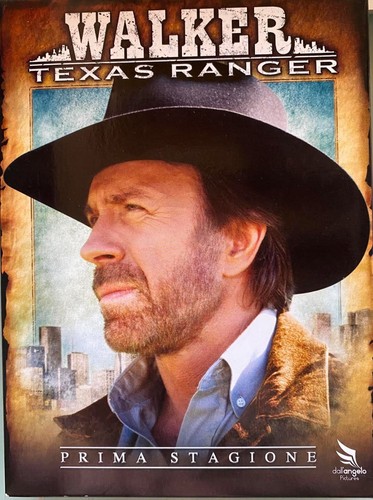 Walker texas ranger - texas, stagione