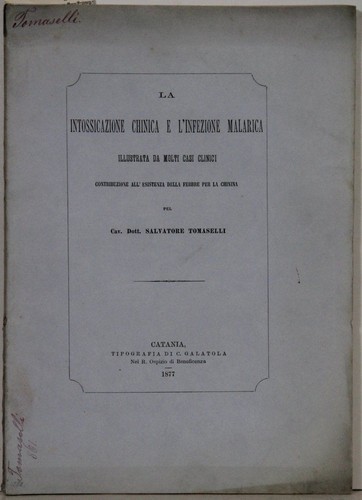 Salvatore tomaselli - salvatore,