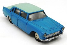 Mercury Lancia Flaminia primo