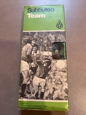 SUBBUTEO UC SAMPDORIA VINTAGE