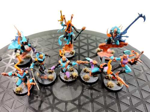 Lotto warhammer 40k - lotto, eldar