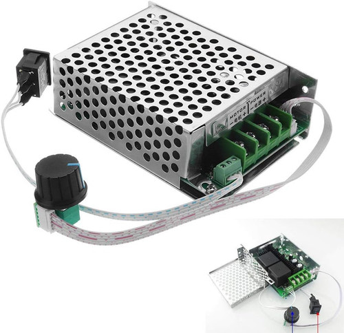 Controllore motore pwm - controllore,