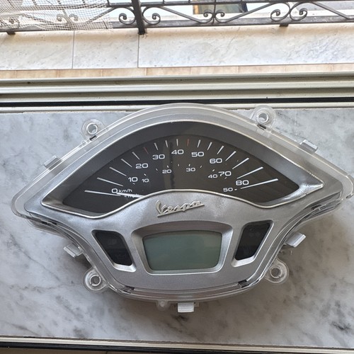 Conta kilometri vespa - conta, 50