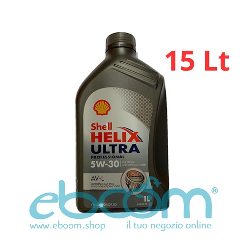Shell 5w30 helix - 5w30,