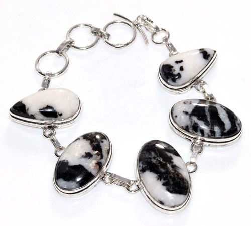 Bracciale turchese bufalo