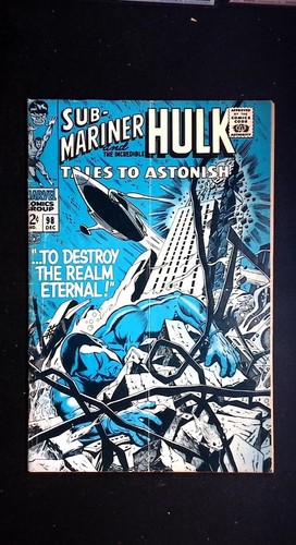 Tales astonish marvel - tales, to