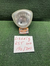 FARO FANALE ANTERIORE ORIGINAL FOR PIAGGIO LIBERTY RST 125 2004-2006-2007-2008