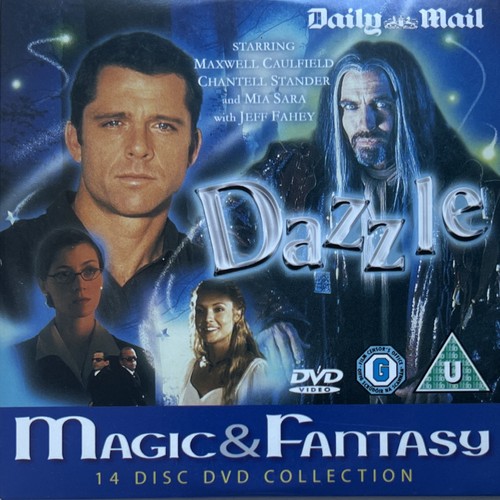 Dazzle daily mail - dazzle,