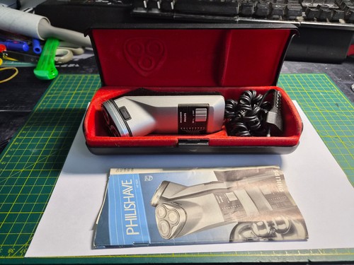 Rasoio philips philishave - rasoio,