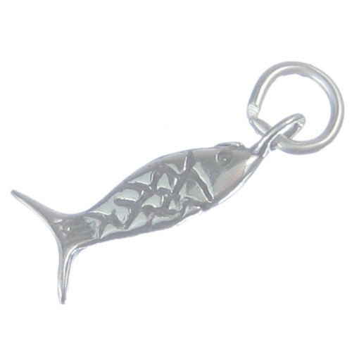 Ciondolo pesce piccolo - , in