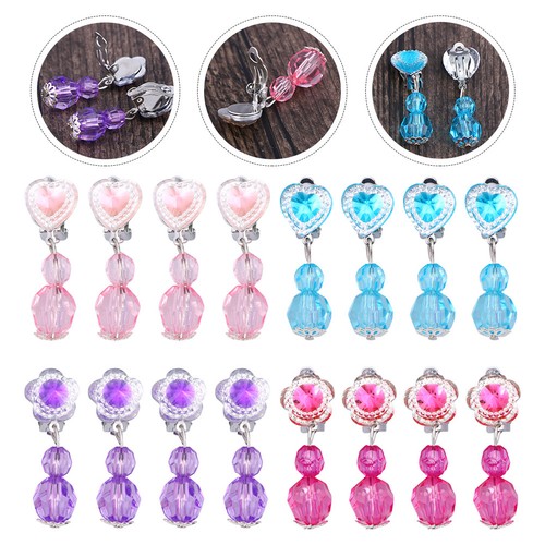 Orecchini clip orecchie - orecchini,