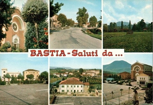 Padova saluti bastia - padova, da