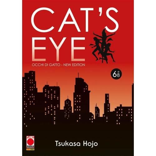 Occhi gatto new edition - gatto,