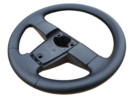 Volante nuovo pelle per - nuovo, in