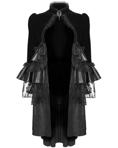 Devil fashion giacca frock - devil, in