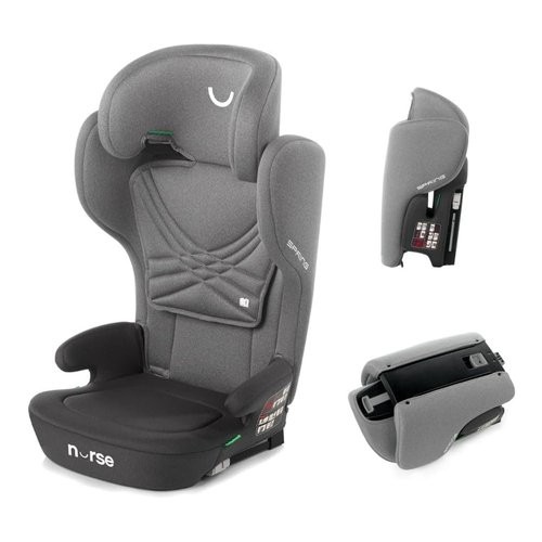 Nurse seggiolino auto - nurse,