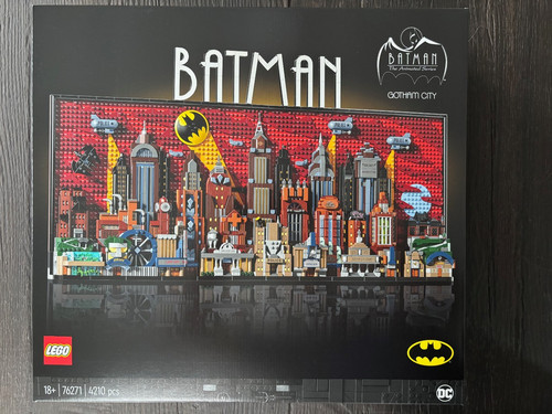 Lego super heroes 76271 - super,