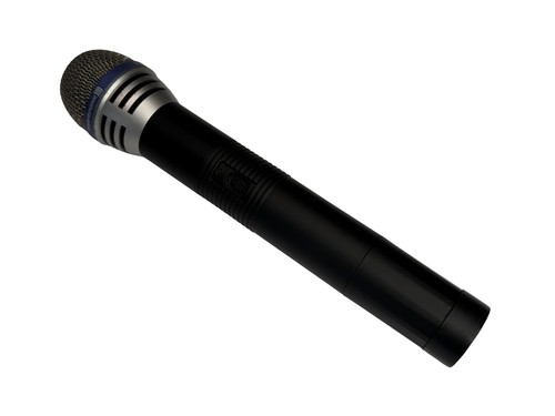 Microfono wireless dinamico