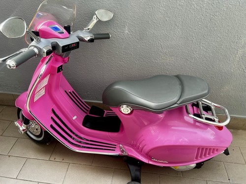 Vespa elettrica bambini - elettrica,