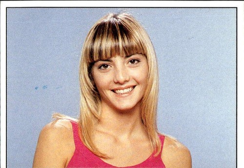 Figurina ragazze non - di,