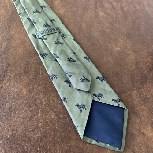 Cravatta purdey fatta mano - cravatta,