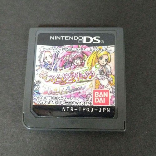 Sweet precure melody - sweet,
