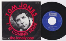 Tom JONES * The Lonely One *