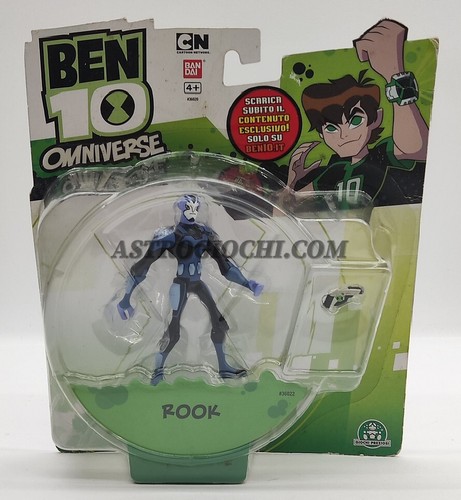 Ben ten rook alien - ten,