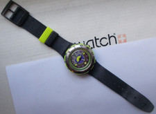 SCUBA SWATCH " BOMBOLA " '93